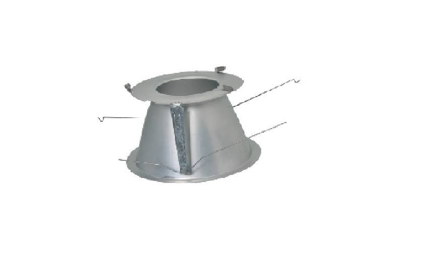8x22 Conical Reflector Y50599