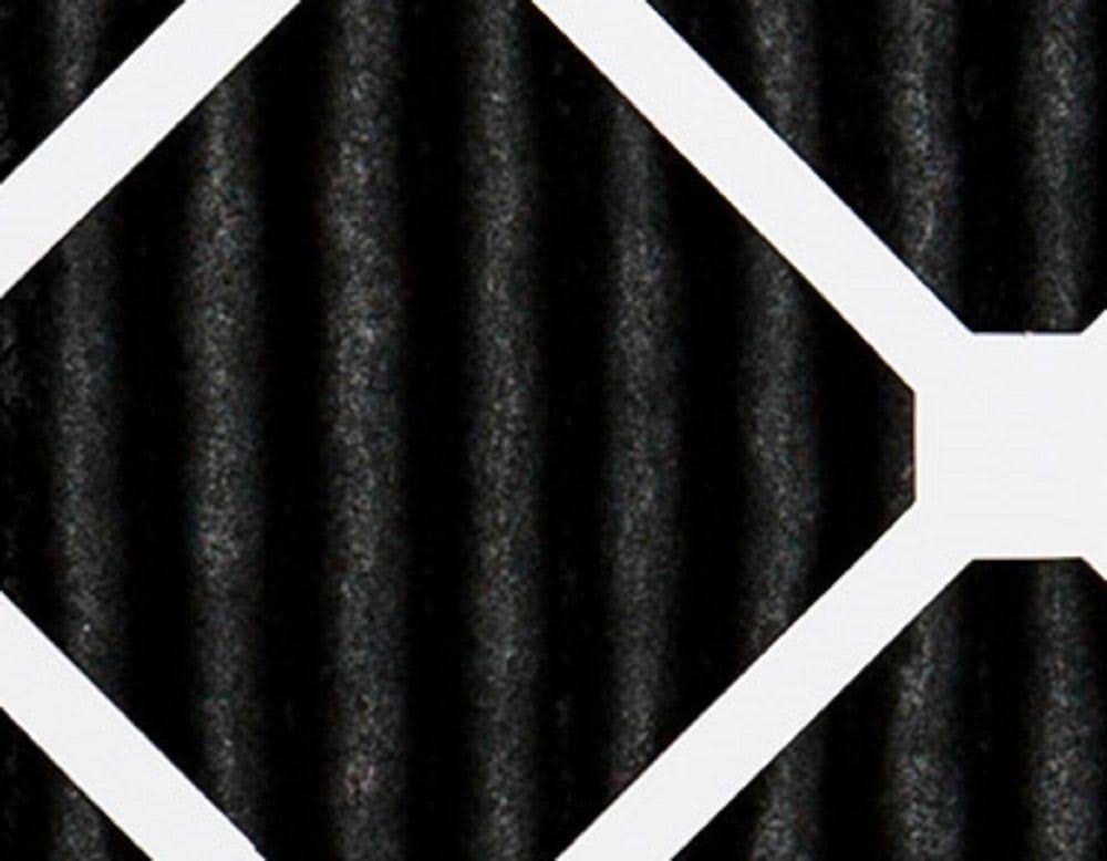 16x30x1 Carbon Pleated Furnace Filters Qty 6 I5074