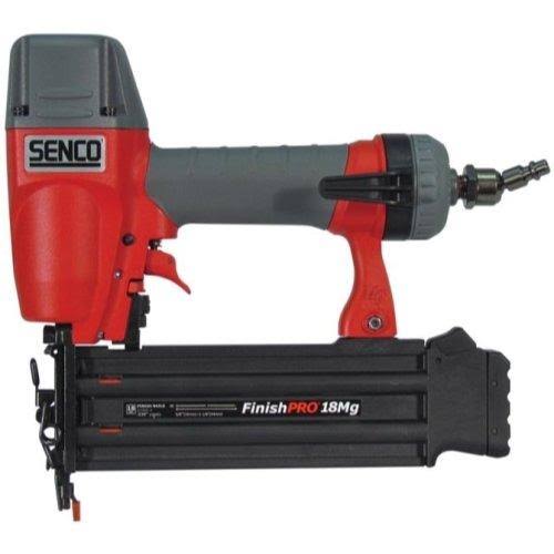 18 Gauge Sequential Brad Nailer with Case H28296