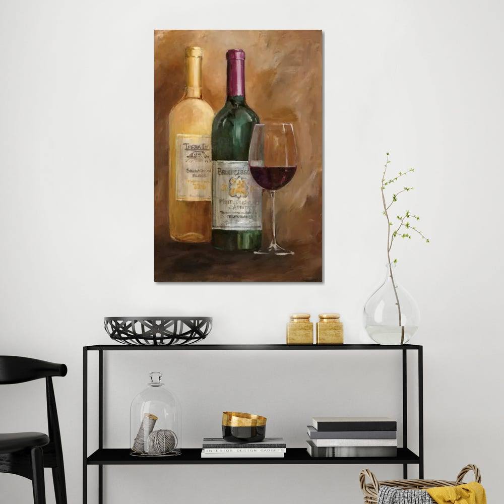 Canvas Artwork Print A845