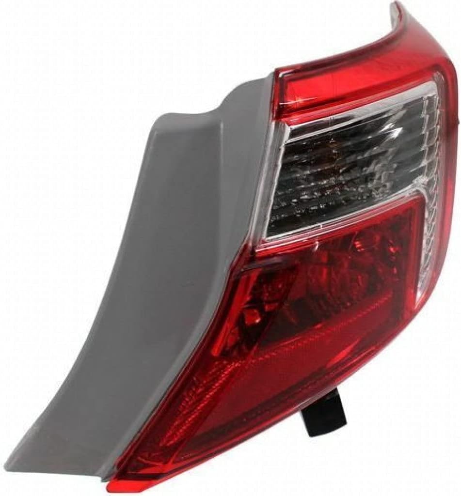 2012-2014 Toyota Camry Rear Tail Light Passenger Side T224681