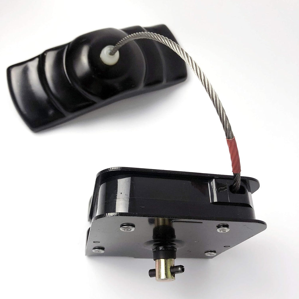 Spare Tire Winch Carrier Hoist O736