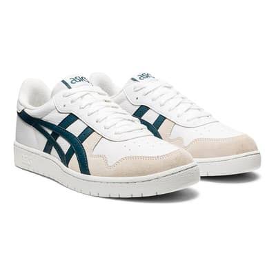 White Green Trainers S63673