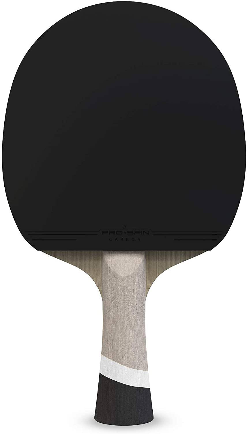 Carbon Table Tennis Racket 2 Pack V139402