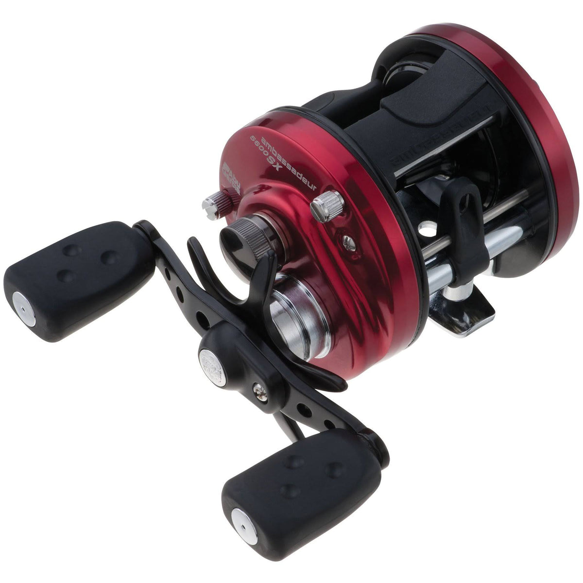 Round Baitcast Reel Q508745