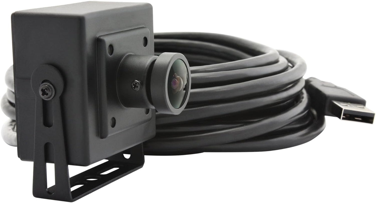 2 megapixel USB Camera with Black Case and 3.6mm Lens P62992