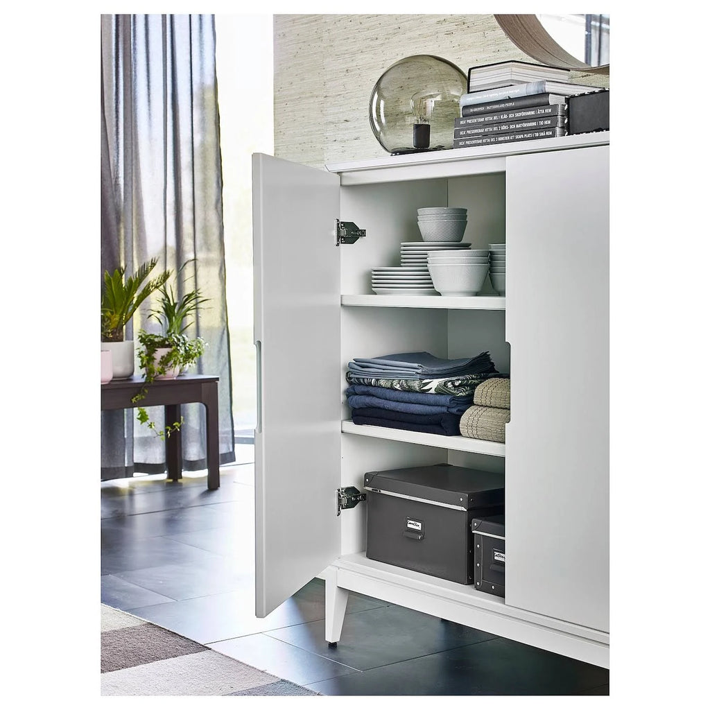 White Cabinet Q654356