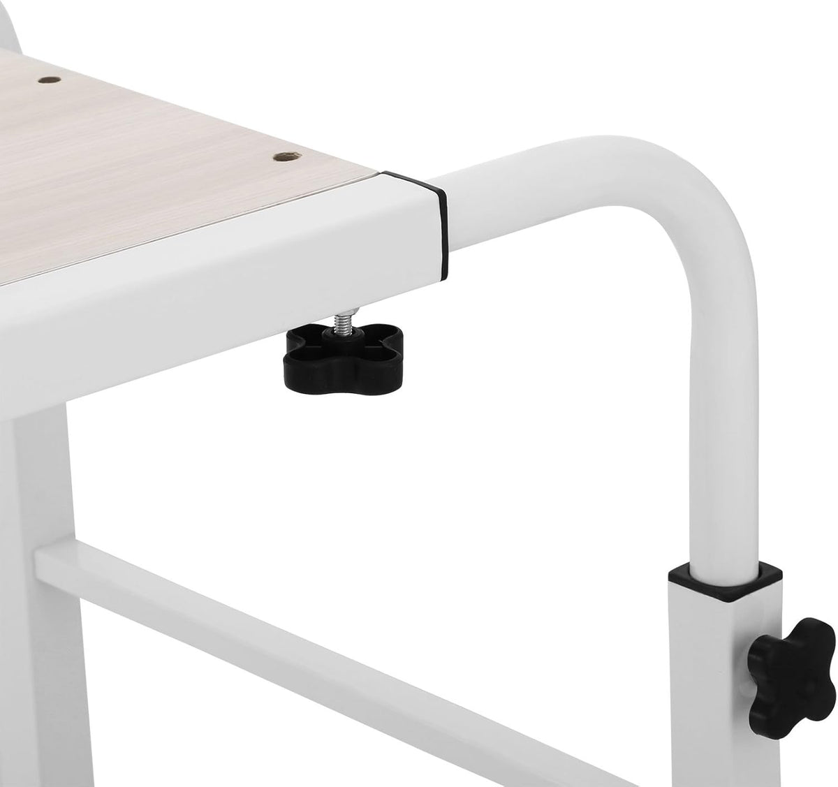 47 Inch Rolling Overbed Table F287