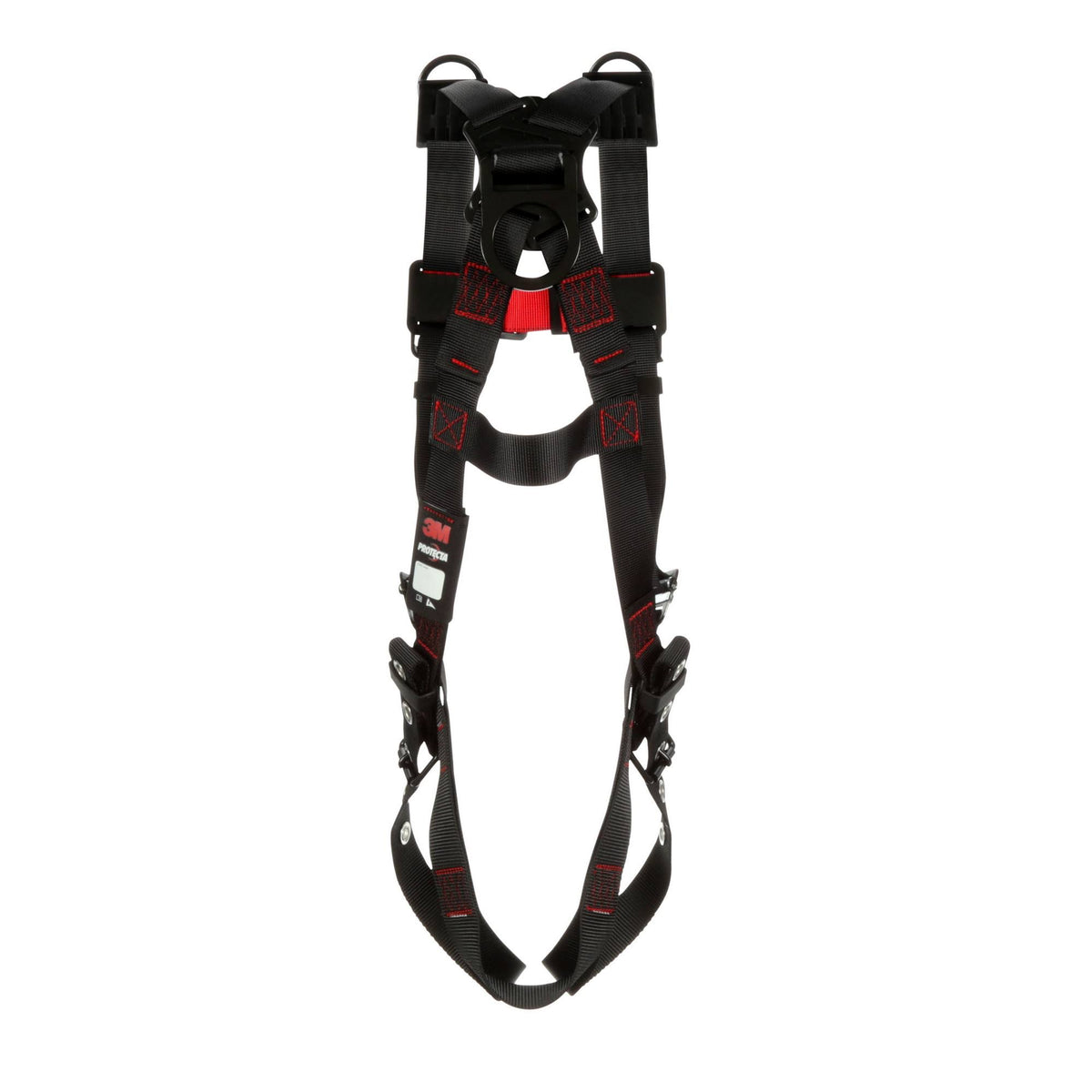 Black Vest-Style Harness E79314