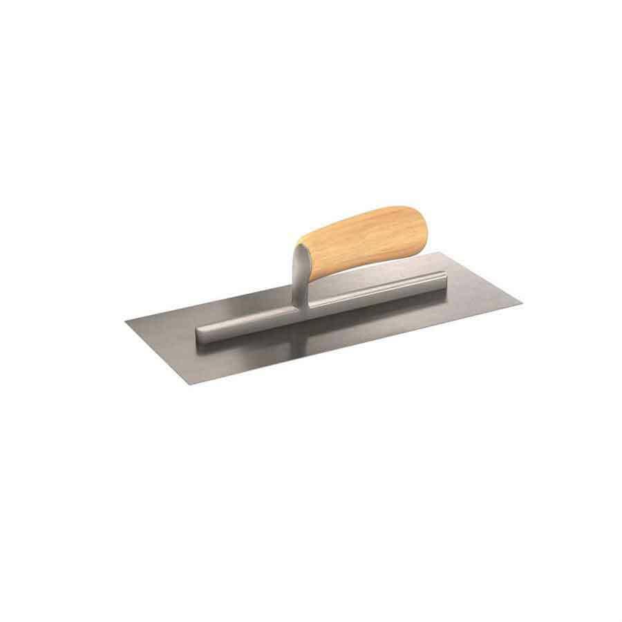 Steel Finishing Trowel, 13 inch x 5 inch V2416