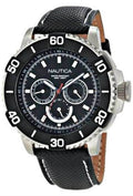 Black Multifunction Watch H707910