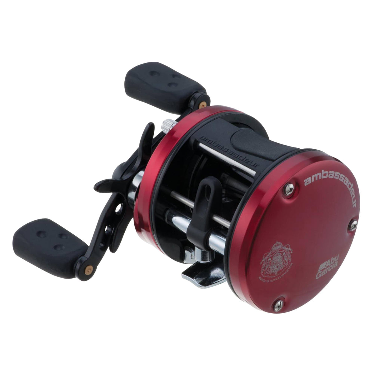 Round Baitcast Reel Q508745