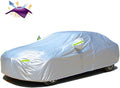 Oxford Car Cover Waterproof All Weather 193 X 72 X 59 inch S90572
