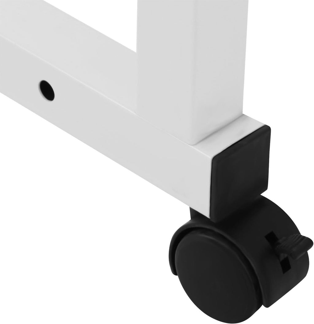 47 Inch Rolling Overbed Table F287