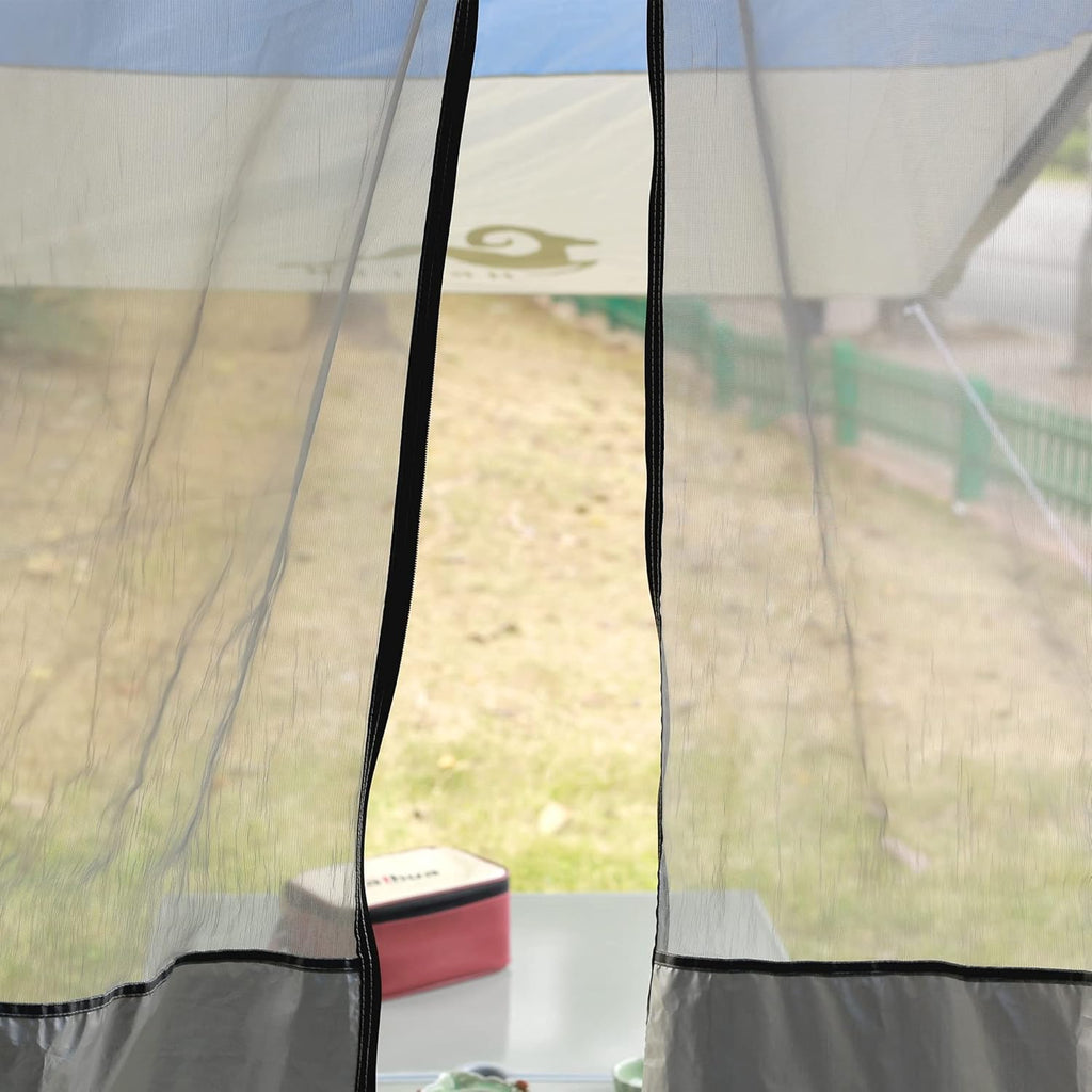 Car Awning SUV Shade Tent with Waterproof Storage Bag X606939