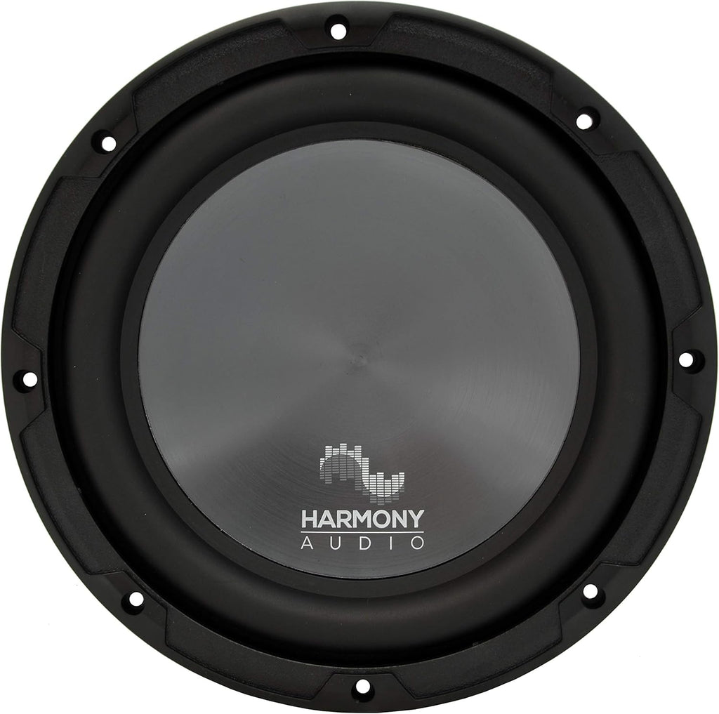 10 Sub 500W Single 4 Ohm Subwoofer P2007