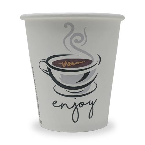 10oz Paper Hot Cup 1000 per Case T966768