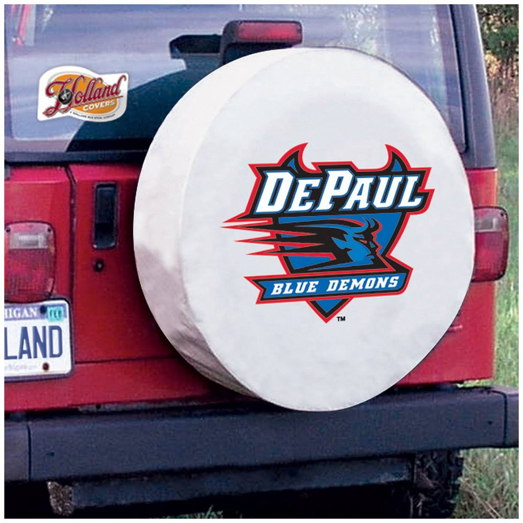 White Tire Cover X9071