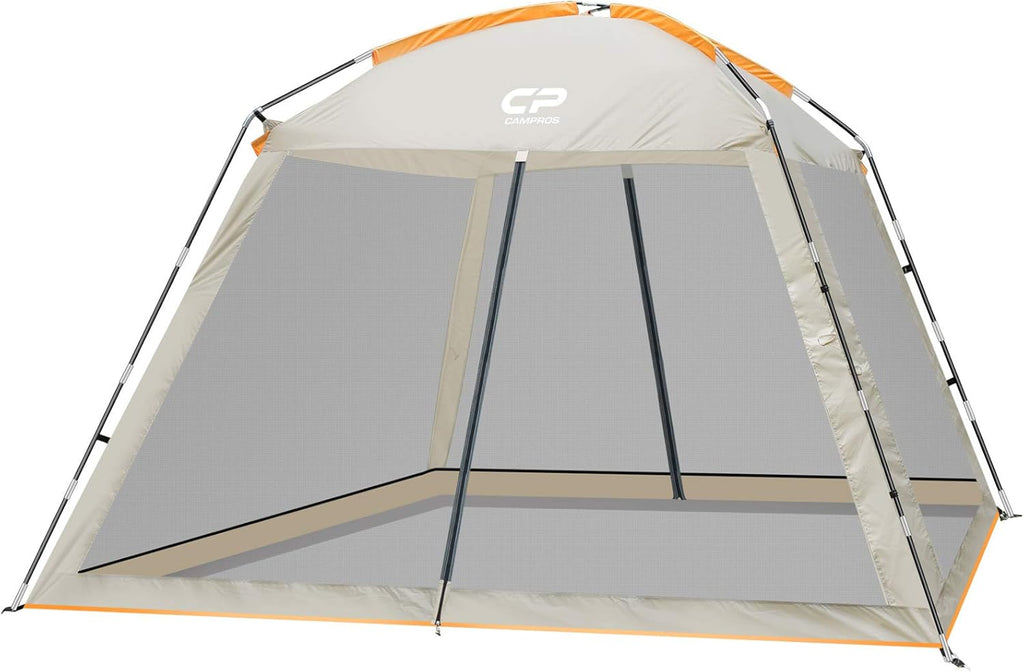 Screened Mesh Canopy Tent C4397