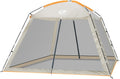 Screened Mesh Canopy Tent C4397