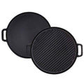 12-Inch Reversible Cast Iron Grill/Griddle J349