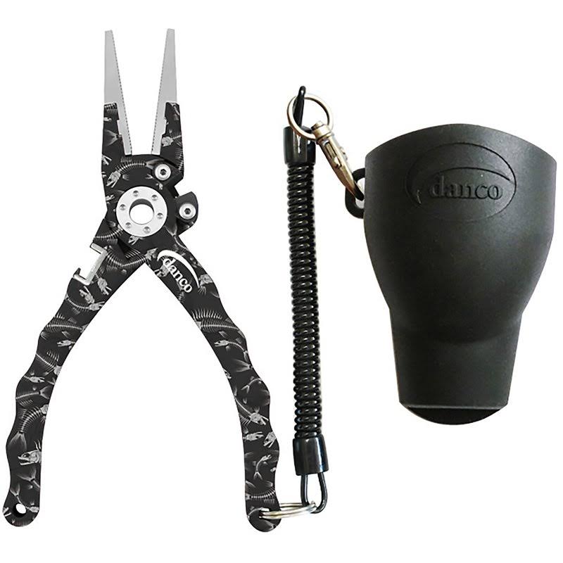 Black Pliers B214