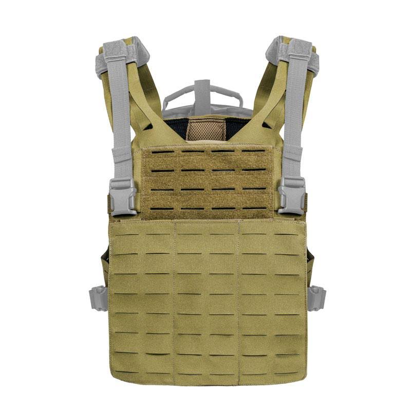 Black Plate Carrier X4147