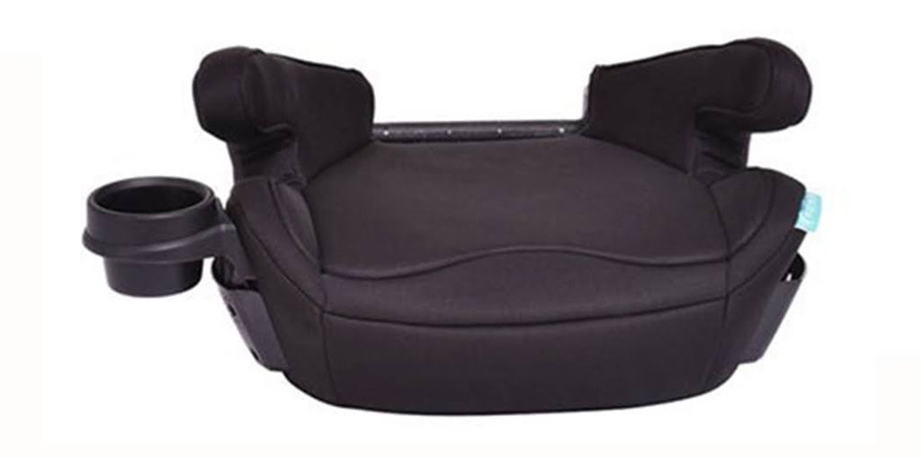 2-in-1 Adjustable Safety Booster Car Seat Black N121