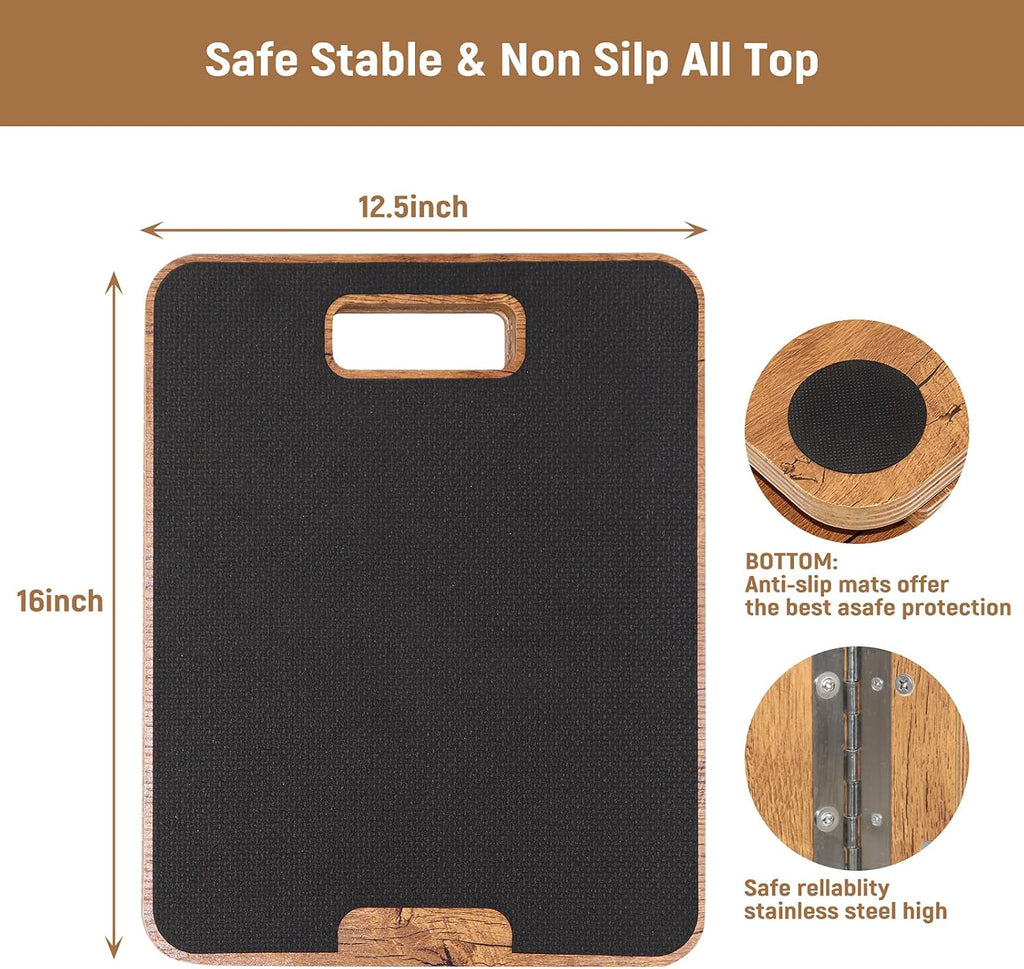 Adjustable Wooden Slant Board V514