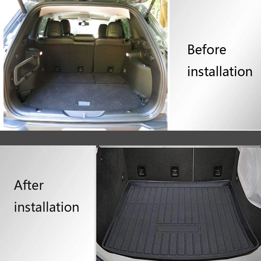 Cargo Mat Cargo Tray Cargo Liner Trunk Cover Floor Mat D157