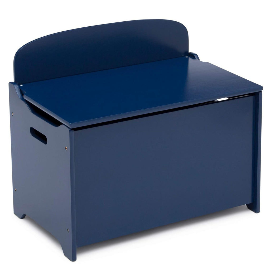 Bianca White Toy Box A150