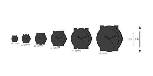 Black Multifunction Watch H707910