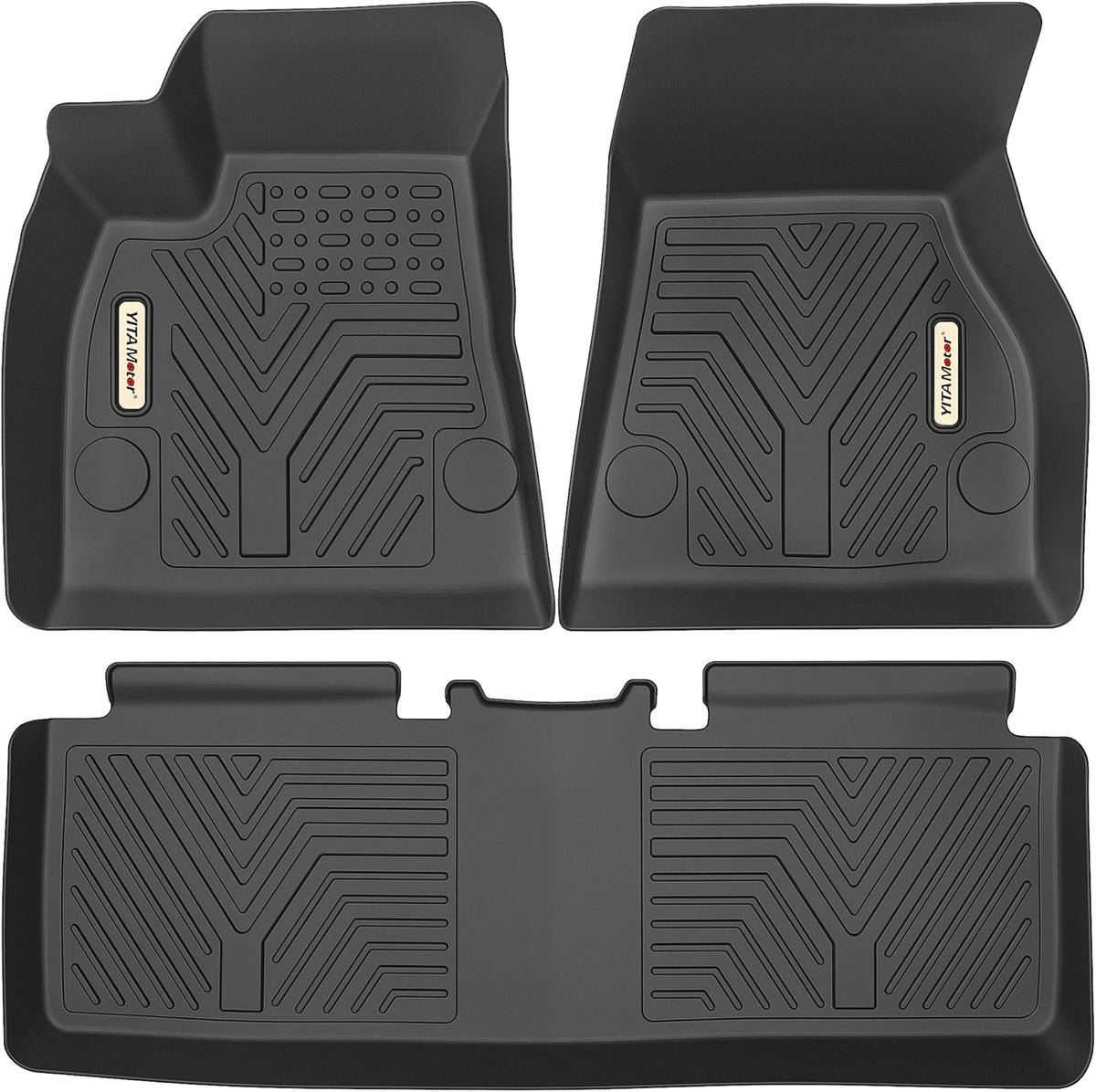 Black TPE Cargo Liner P278231