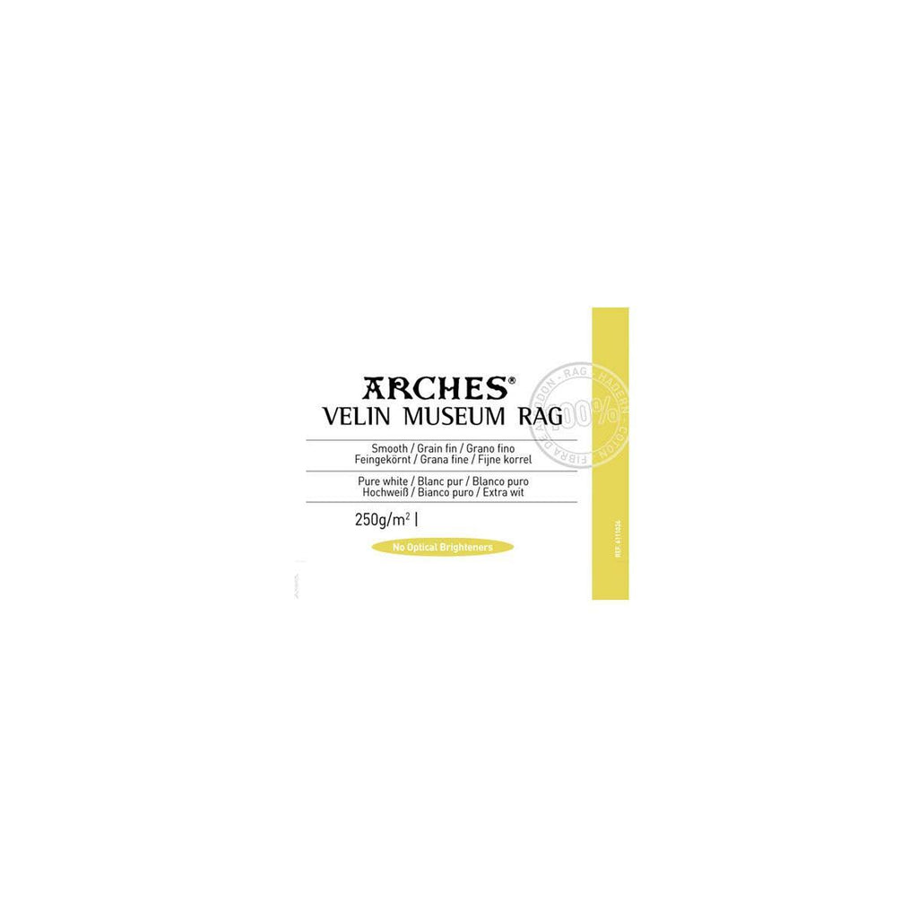 100% Cotton Smooth Bright White Matte Inkjet Paper 250gsm E36836