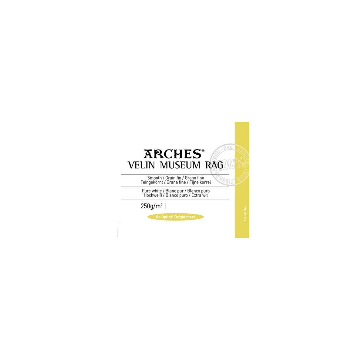 100% Cotton Smooth Bright White Matte Inkjet Paper 250gsm E36836