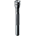 Heavy-Duty Incandescent 3-Cell D Flashlight Black R846285
