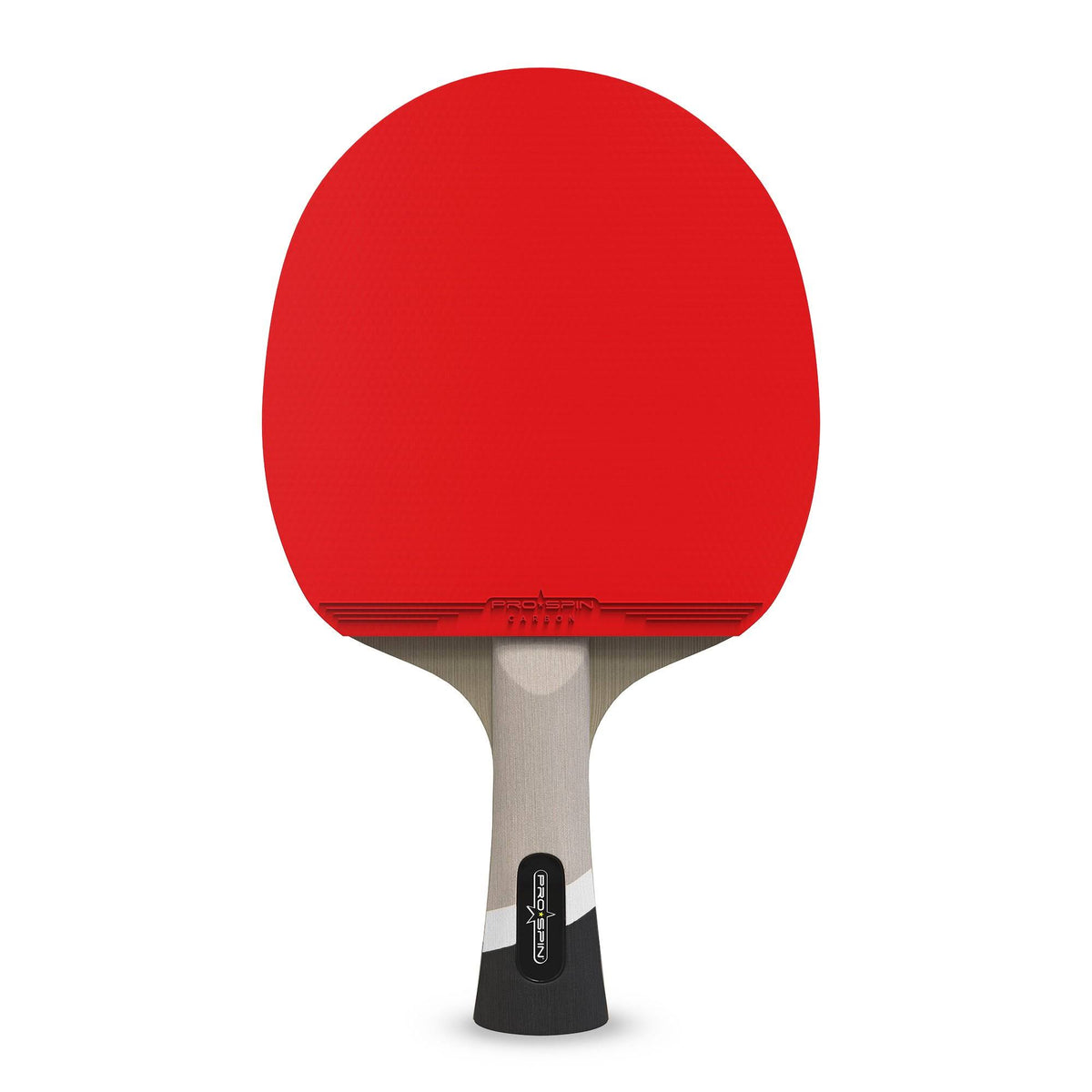 Carbon Table Tennis Racket 2 Pack V139402
