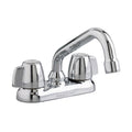 Two-Handle Laundry Faucet Chrome Y761438