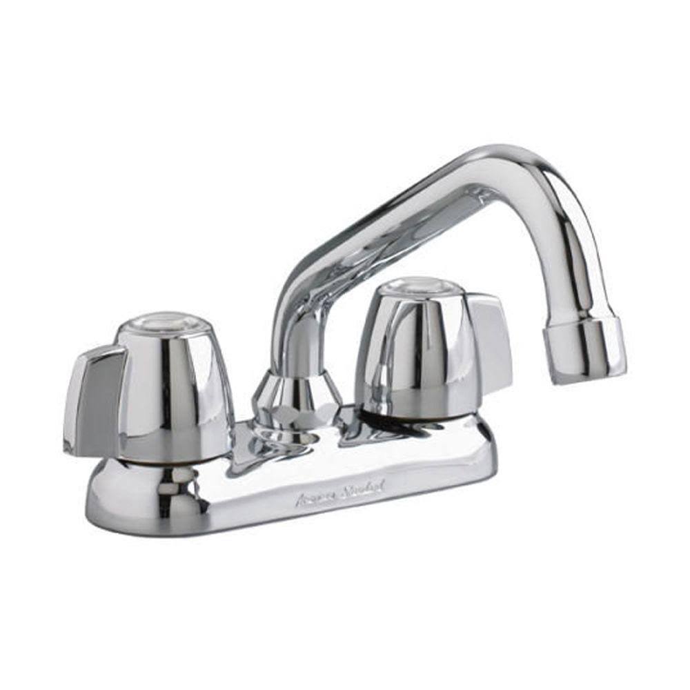 Two-Handle Laundry Faucet Chrome Y761438