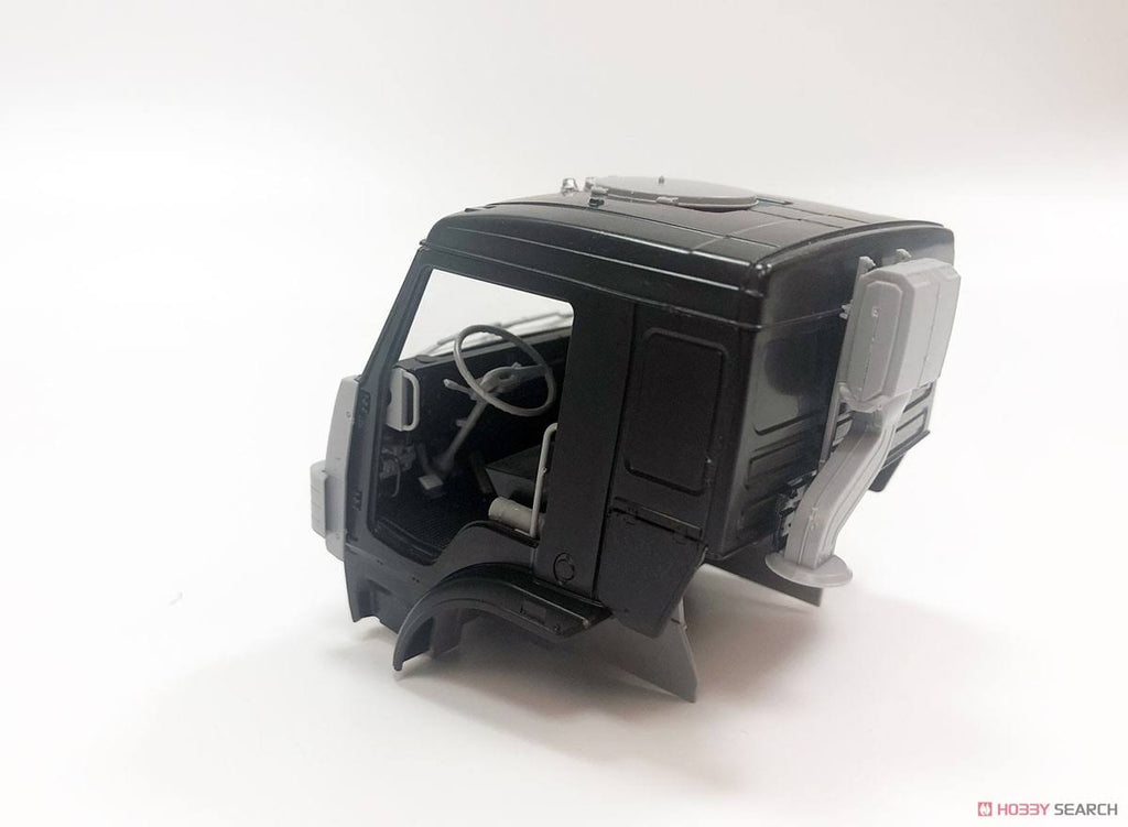 1:35 Russian Heavy Truck Scale Model K554032