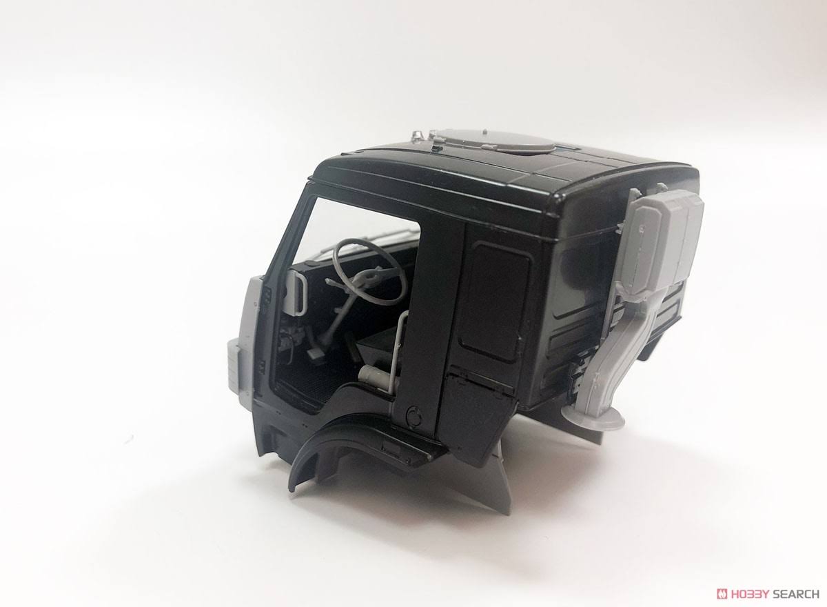 1:35 Russian Heavy Truck Scale Model K554032