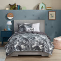 Full/Queen Reversible Coverlet Set O327