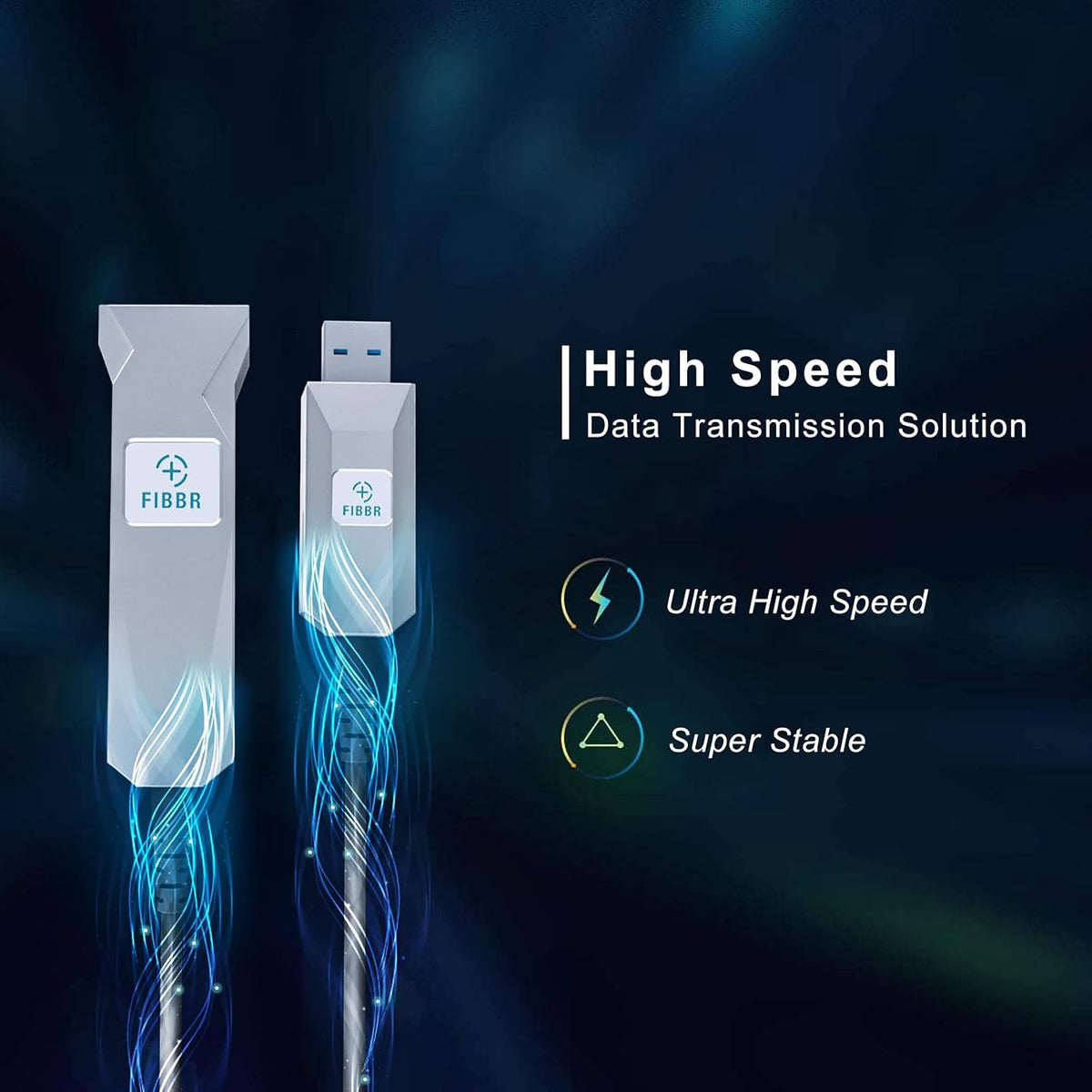 USB 3.0 Cable A-Male to A-Female 32ft S26092
