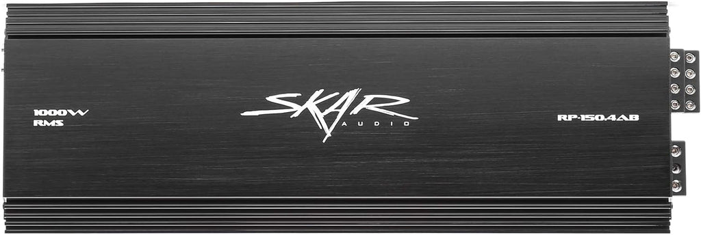1000 Watt 4 Channel Car Amplifier E6706