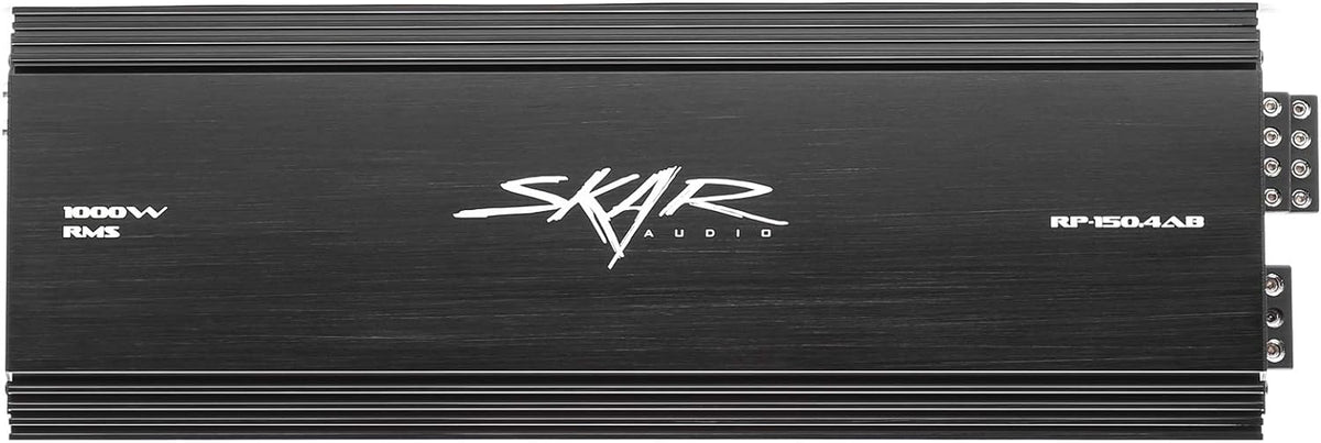 1000 Watt 4 Channel Car Amplifier E6706