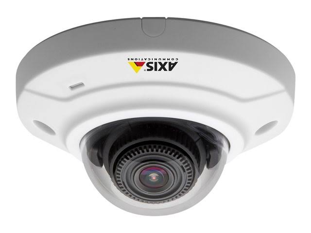 Network Camera - dome - Vandalproof - 1080p U842