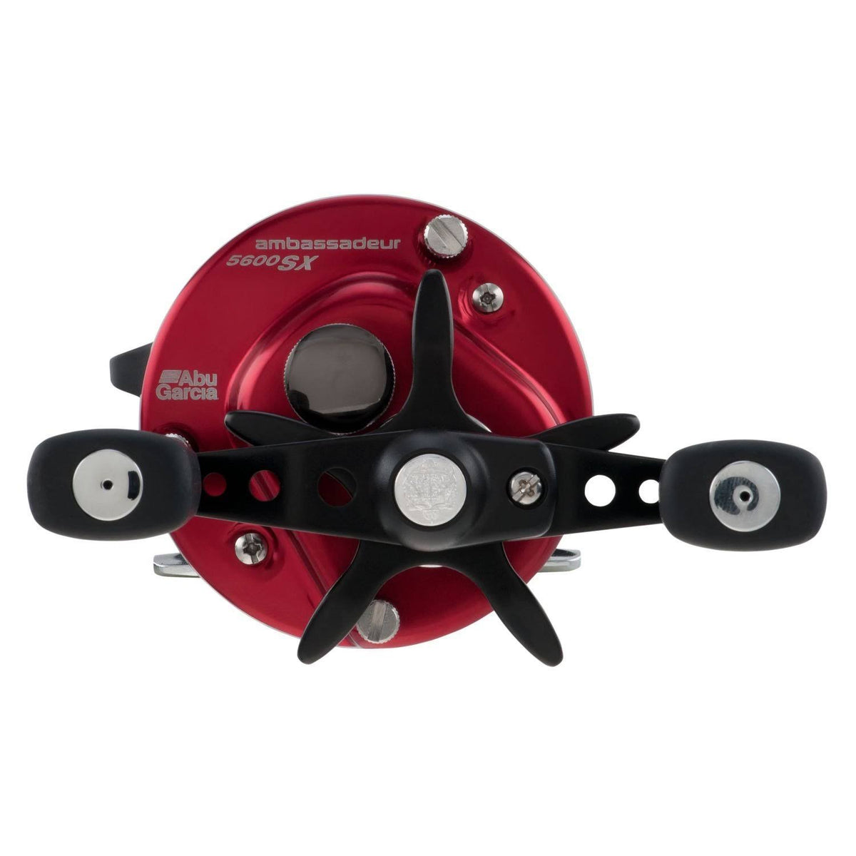 Round Baitcast Reel Q508745