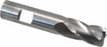 3/4x22 Solid Carbide 4 Flute Corner Radius End Mill R913211