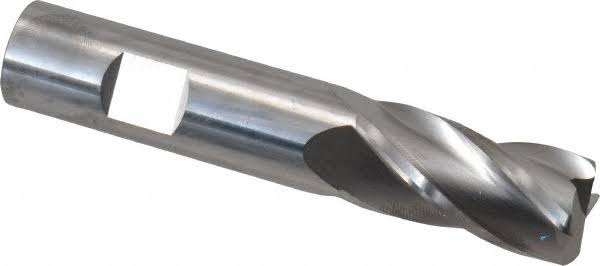 3/4x22 Solid Carbide 4 Flute Corner Radius End Mill R913211