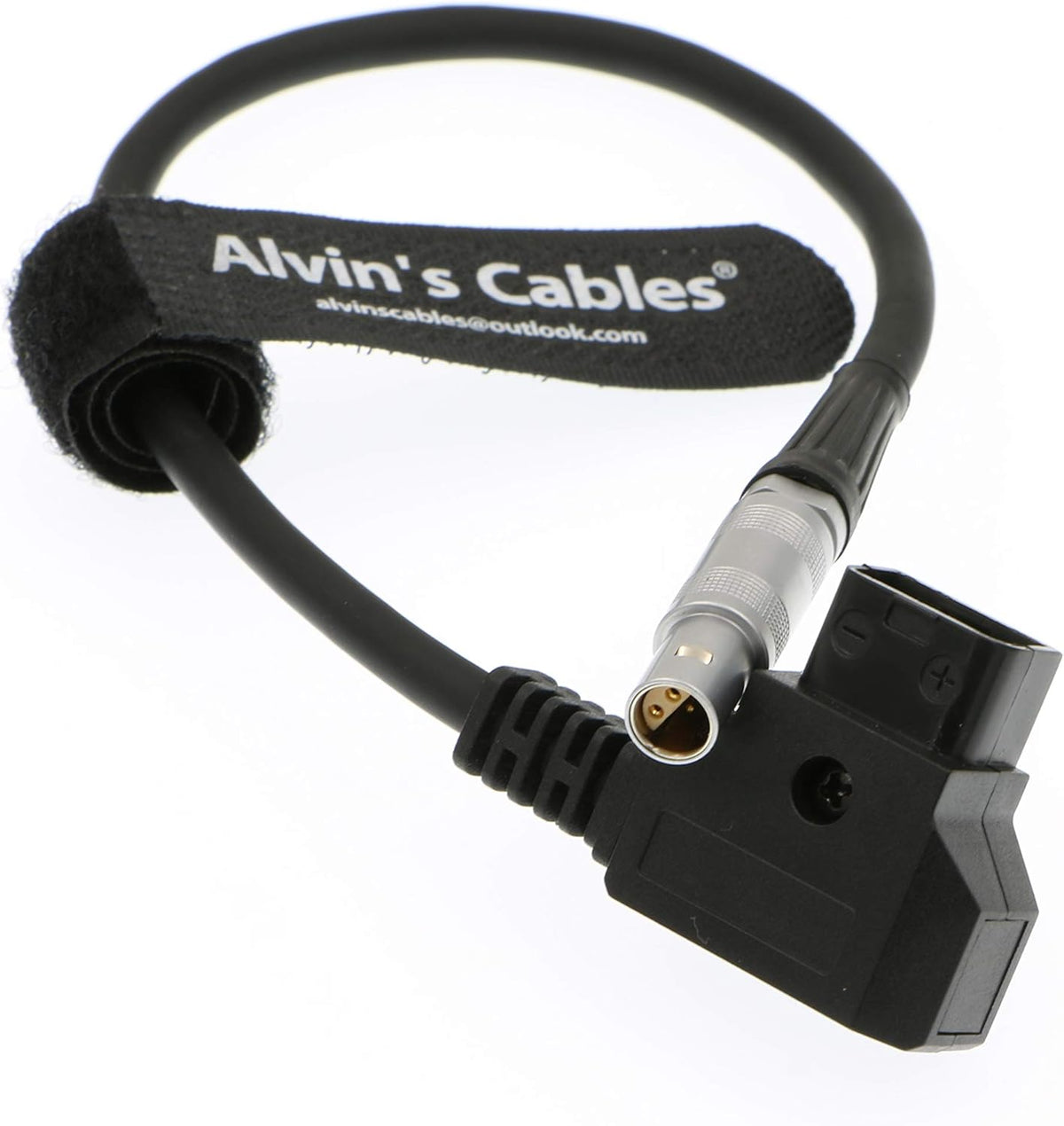 4 Pin to D Tap Power Cable F60957